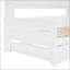 Lit de jour en bois avec couchette-1629555098-1629555097