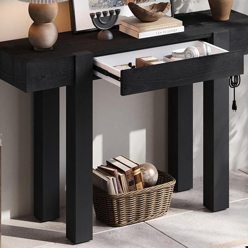 Console Trexm, Noir