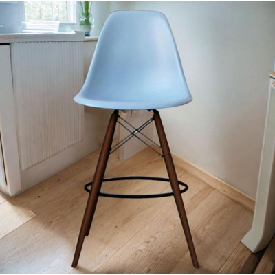 Tabouret en plastique Mascerano