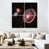 74" H x 74" W