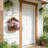 Wall-Mounted Artificial Flower