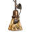 Espe 1 - Light Antique Copper Single Pendant