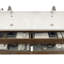 Ensemble de meuble-lavabo double 72 po Catori-448016233