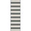 Runner Striped Flatweave Area Rug-737114034