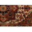Tapis crème Jules Sultane 2 pi 6 po x 9 pi 11 po