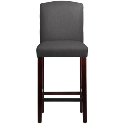 April Upholstered Stool
