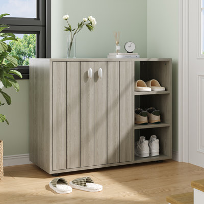9 Pair Shoe Rack