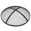 Dharmshila Round Iron Smokeless Fire Pit