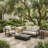 Loveseat Beige