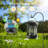 6.2'' Solar Powered A-Frame Sign Holder