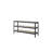 Console Table With Metal Insets