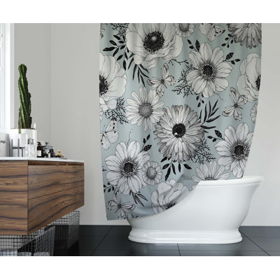 Rideau de douche Mahe