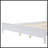 Modern Solid Wood Platform Bed-1223865282