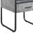 Raziela End Table With Drawer