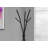 74"H Bedroom Coat Rack Metal Hall Tree Freestanding 11 Hooks Coat Rack Umbrella Stand-307060383