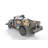 C1941 30 CWT Chevrolet 1533X2 Sculpture