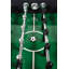 145cm L Foosball Table with Telescopic Rods-91630513
