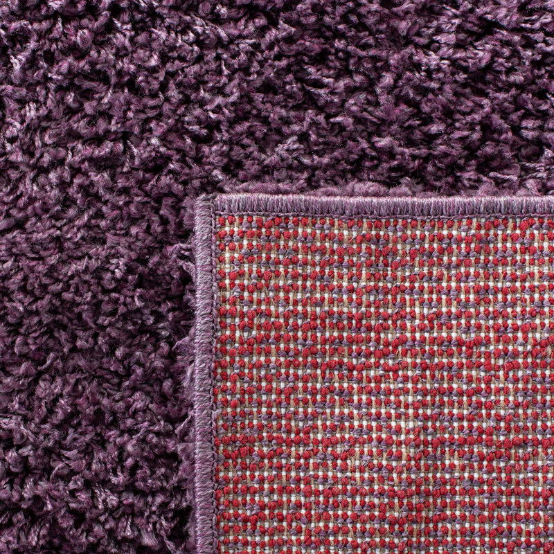 Bertjan Shag Performance Rug, Rectangle 6'7" x 9'2"