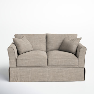 Shelby 60'' Upholstered Loveseat