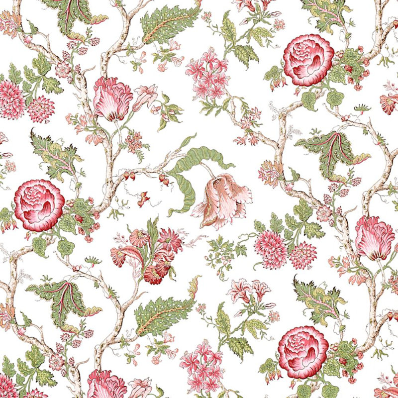 Josephine Fabric, Pink