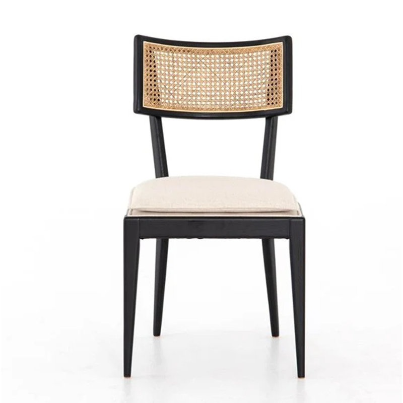 Chaise de salle à manger Bihaan