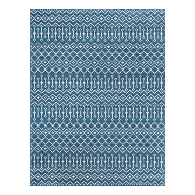 Balanger Geometric Indoor Rug