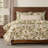 Bird Print Duvet Cover & Insert Set-73091649