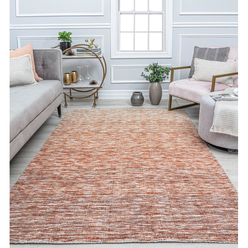 Performance Ombre Indoor Rug, Rectangle 8' x 10'