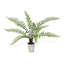 Faux Fern Tree in Pot