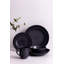Reactive Linear Set Of 4 Dinner Plates-96721903