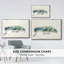 Retreating intérieur - reproduction de cadre flottant sur toile-93410932-93410928