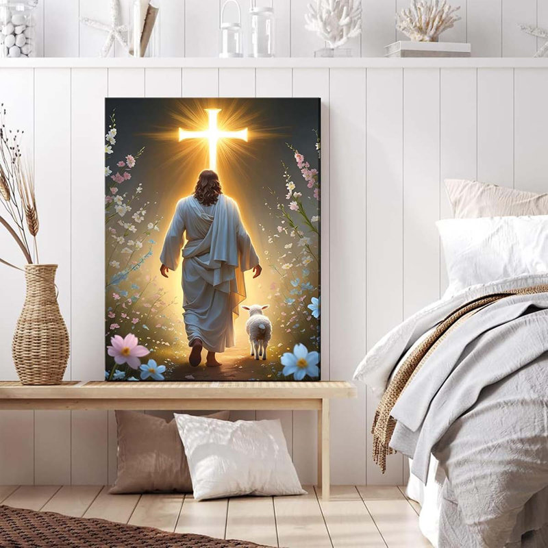 Wrapped Canvas Print, 60 cm H x 40 cm W