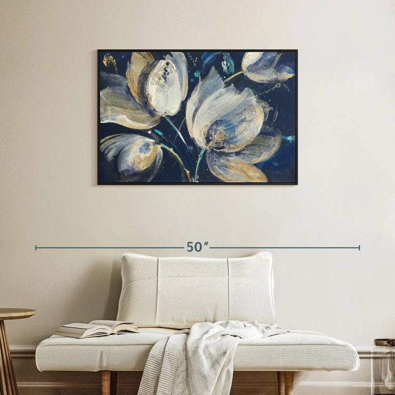 Jardin de minuit Avery, H 25 po x l 37 po