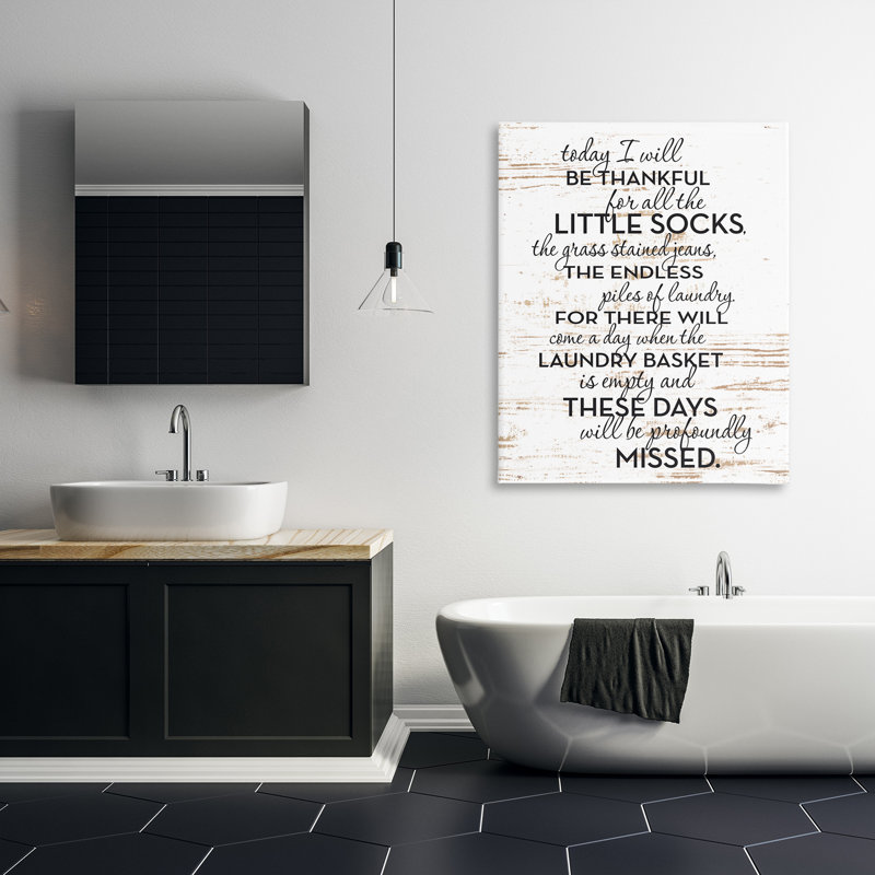 " Rustic Parenthood Phrase ", 48" H x 36" W x 1.5" D