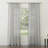 Jaklyn Crushed Texture Semi-Sheer Rod Pocket Curtain Panel-1598300970-1596408061
