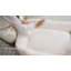 Lit pour chien avec traversin et housse lavable avec rembourrage en molleton Bubble-132105832-132212437