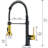 KIKO HOME Pull Down Kitchen Faucet-59384967