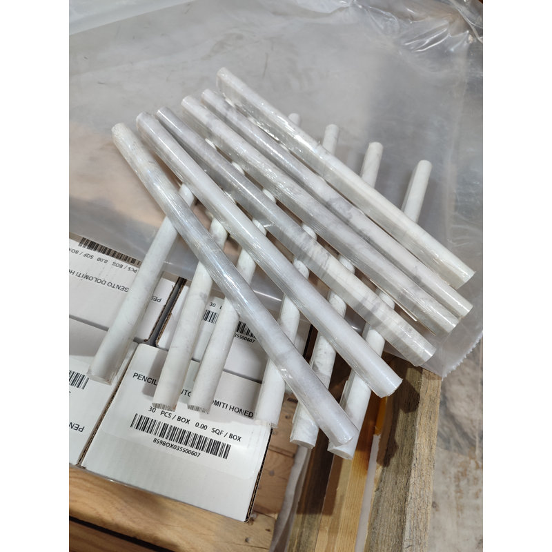 Crayon argent dolomitien HONED
