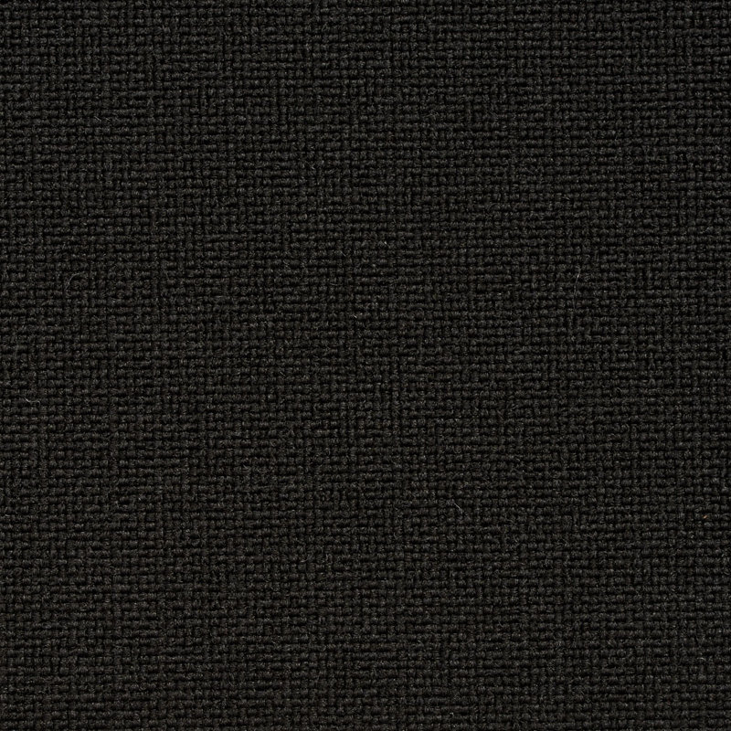 Tissu tweed, Noir 8