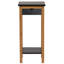Table de bout avec rangement Alfie-Thomas-133882223