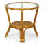 Table de bout en verre Eukleides-739844822