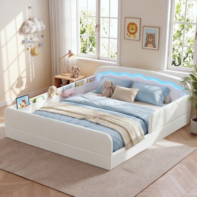 Lit pour tout-petit Montessori