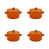 Orange est en rupture de stock