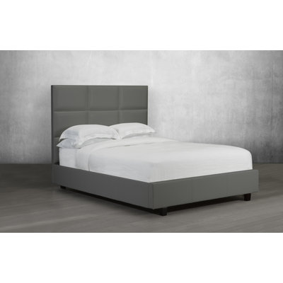 Lit plateforme tapissier Haverhill
