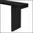 Large 60-Inch Console Table With Geometric Clean Lines, Stylish Entryway Table With Painted Finish And Adjustable Feet, Suitable For Living Room, Entryway, Hallway.-1152366330