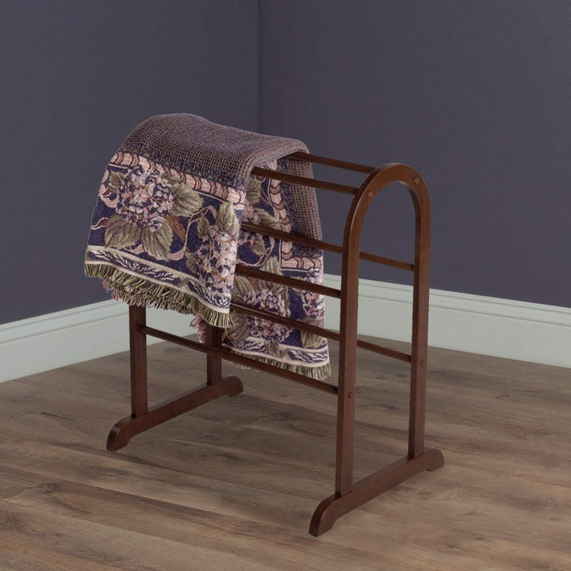 Wood Eleanor Storage/Organization, Walnut