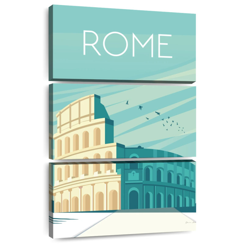 Amphithéâtre de Rome