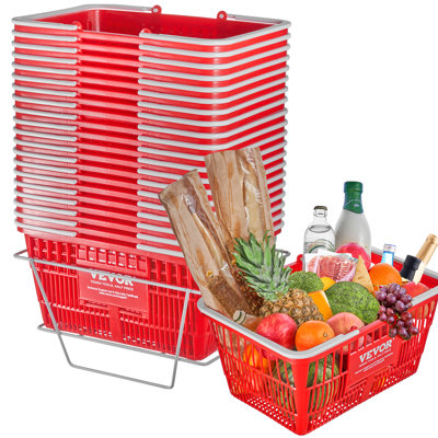 VEVOR Plastic Basket