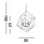 Corrie 5-Light Pendant