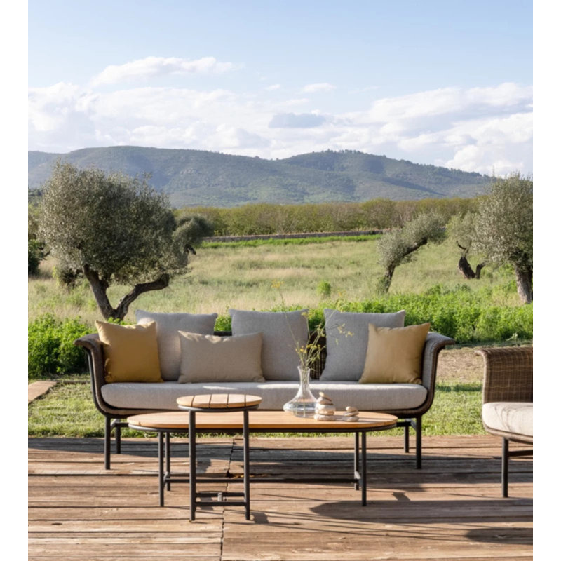 Wicked Outdoor 3 - Seat Patio Sofa